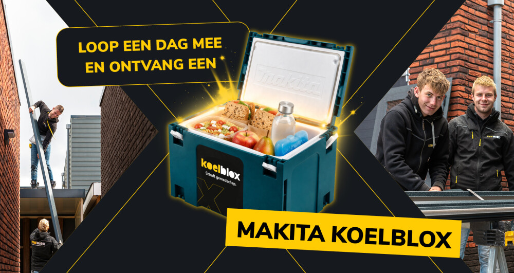 Isoblox meeloopdag